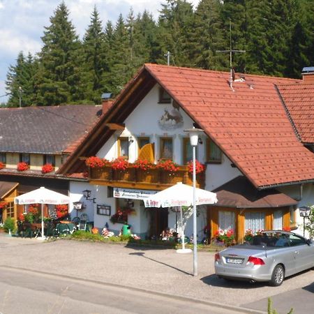 Landgasthaus Gemsennest Hotel Feldberg  Exterior foto