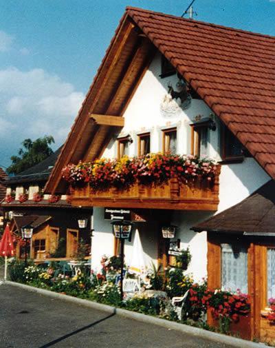 Landgasthaus Gemsennest Hotel Feldberg  Exterior foto