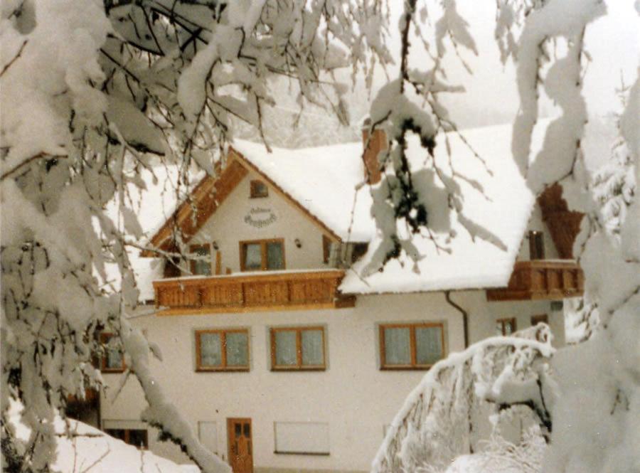 Landgasthaus Gemsennest Hotel Feldberg  Exterior foto