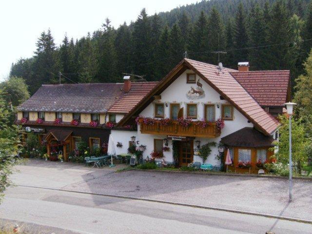 Landgasthaus Gemsennest Hotel Feldberg  Exterior foto