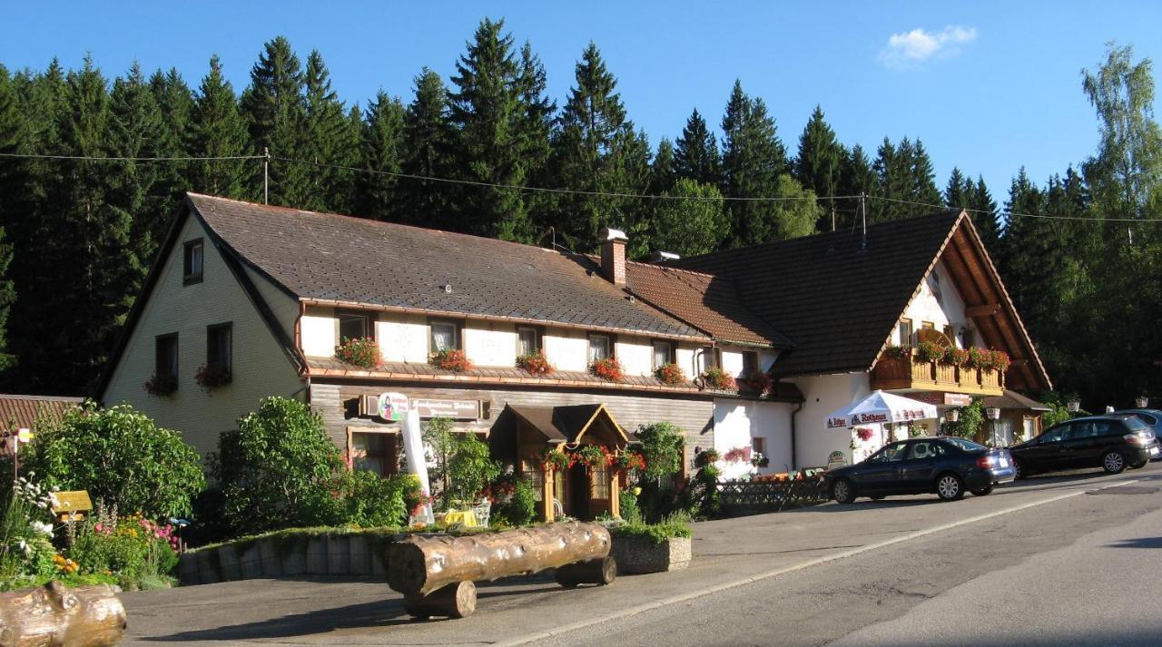 Landgasthaus Gemsennest Hotel Feldberg  Exterior foto